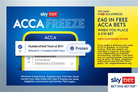 skybet 10 for 40|International football offer: Bet £10 and get £40 in free accas with .